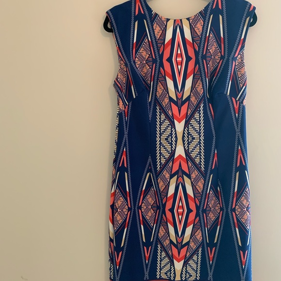 Colorful Dress - Picture 2 of 4